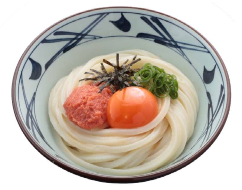 実質半額!? 「釜玉うどん」買うと、もう1杯が無料！3日間限定【丸亀製麺】