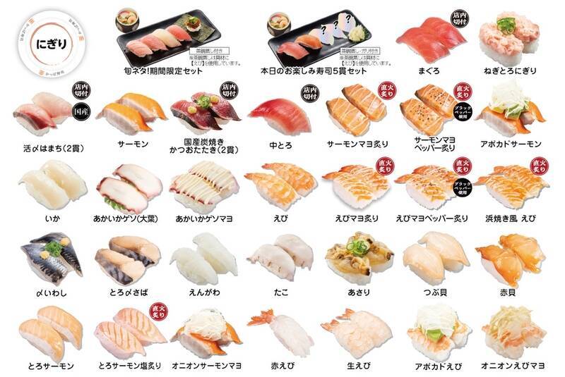 最大1600円引き！かっぱ寿司「食べ放題」学割・クーポン延長