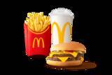 「【明日まで】マクドナルド、M→Lサイズアップ無料！ランチのポテト＆ドリンク増量に」の画像3