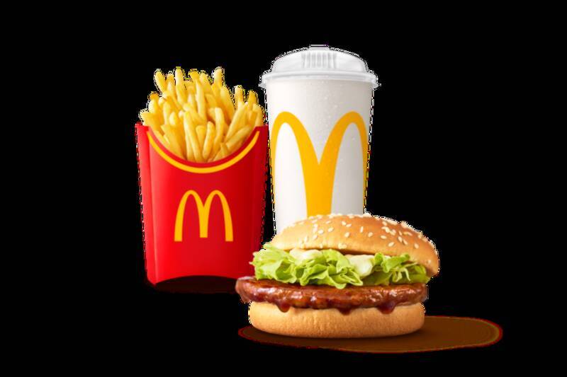 【明日まで】マクドナルド、M→Lサイズアップ無料！ランチのポテト＆ドリンク増量に