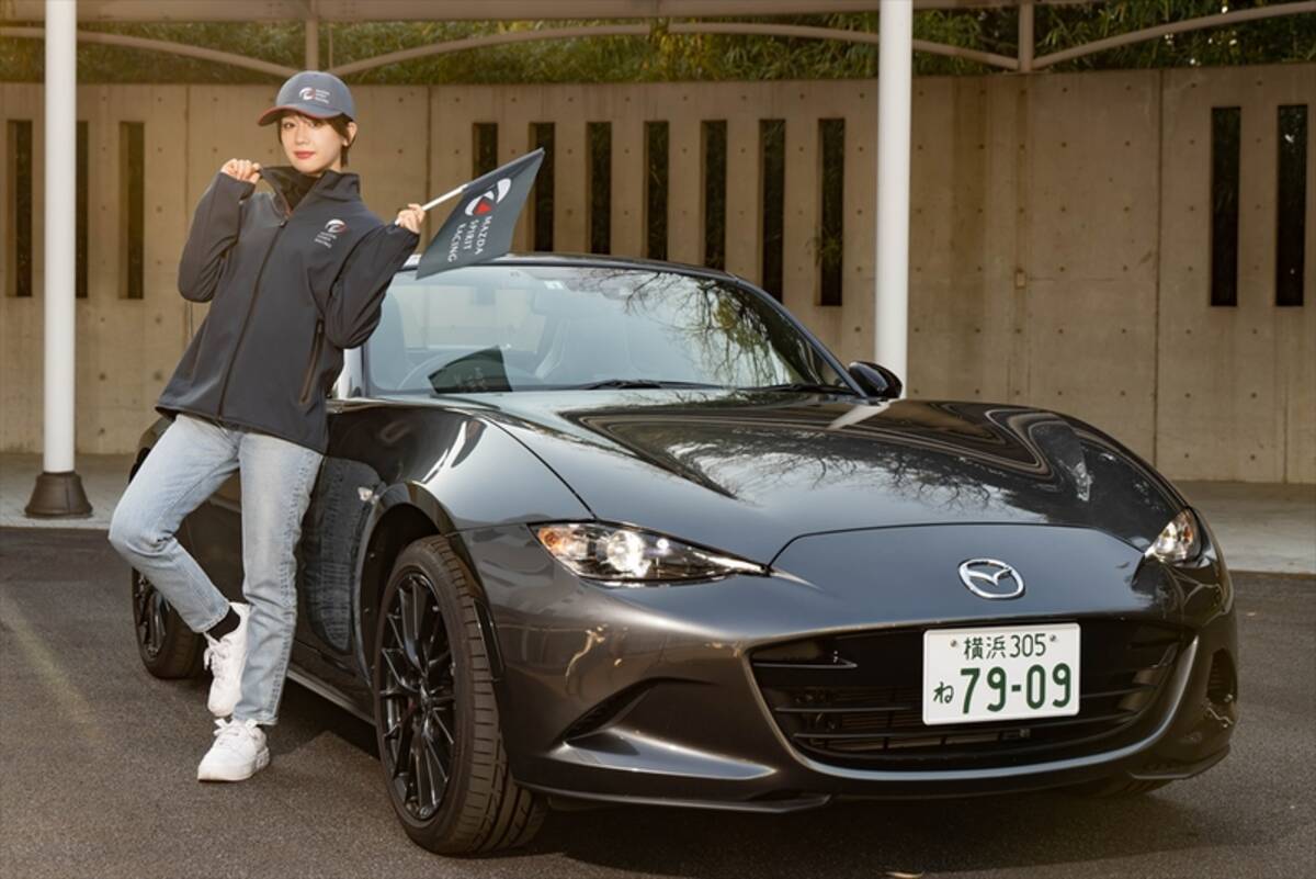 マツダ車乗りじゃなくても欲しくなる「MAZDA COLLECTION」の 