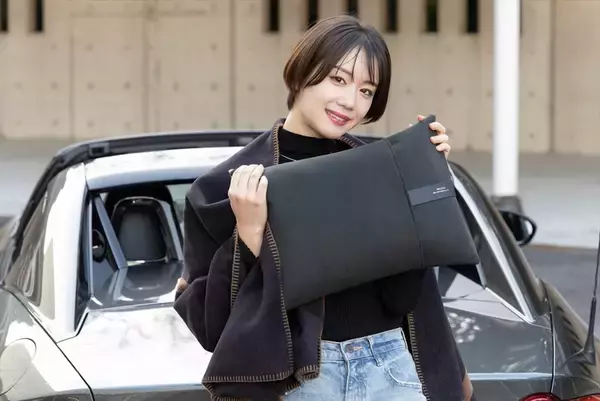 「マツダ車乗りじゃなくても欲しくなる「MAZDA COLLECTION」のラインナップ」の画像