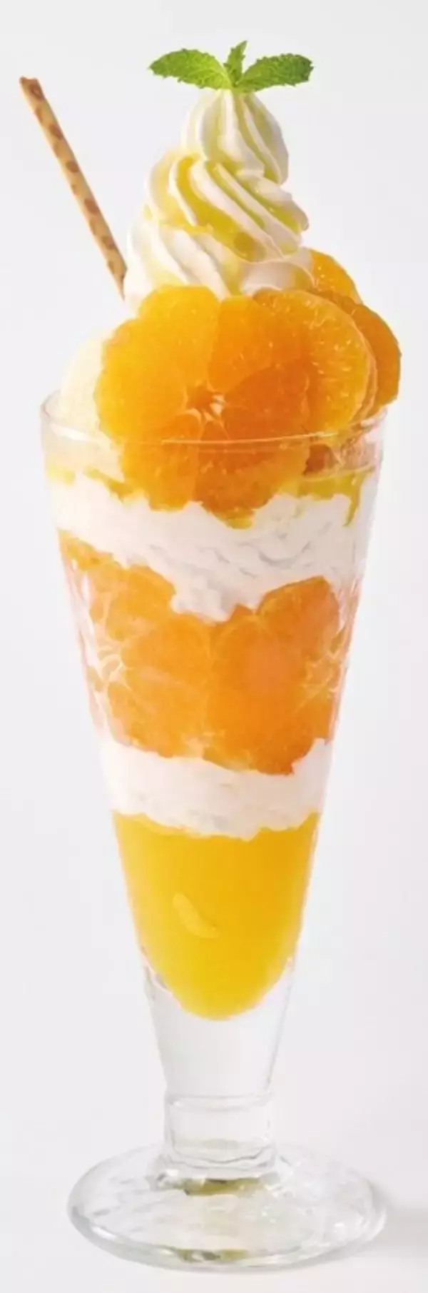 「【期間限定】ジョナサン「早生みかんスイーツフェア」旬のみかんスイーツが勢ぞろい」の画像