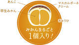 「【期間限定】ジョナサン「早生みかんスイーツフェア」旬のみかんスイーツが勢ぞろい」の画像5