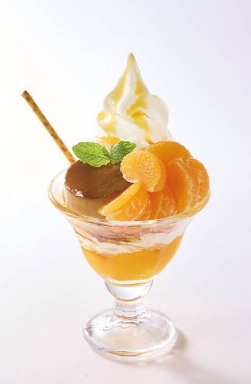 【期間限定】ジョナサン「早生みかんスイーツフェア」旬のみかんスイーツが勢ぞろい