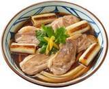 「丸亀製麺「肉がさね玉子あんかけうどん」が復活！ ふわとろ卵✕肉の旨味で温まる～」の画像4