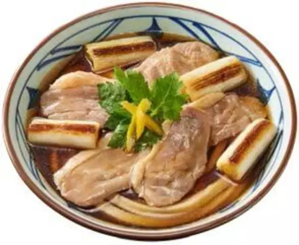 「丸亀製麺「肉がさね玉子あんかけうどん」が復活！ ふわとろ卵✕肉の旨味で温まる～」の画像