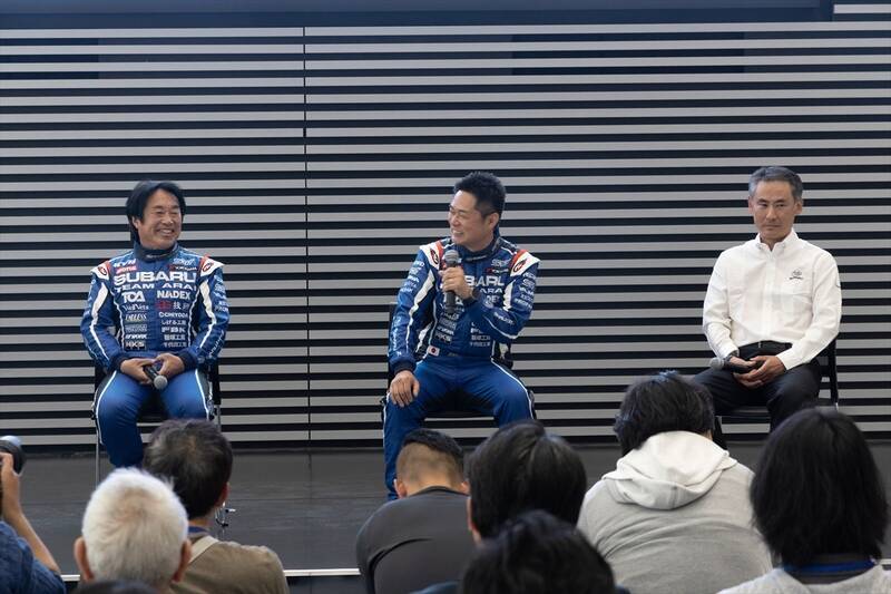 究極の「BRZ」爆誕！ 4WD×2.4Lターボ×6速シーケンシャルに進化したラリーマシンがヤバイ