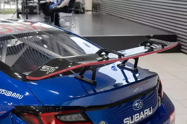 「究極の「BRZ」爆誕！ 4WD×2.4Lターボ×6速シーケンシャルに進化したラリーマシンがヤバイ」の画像