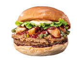 「ニンニクやばい！豪快牛カルビバーガー【本日発売】」の画像2