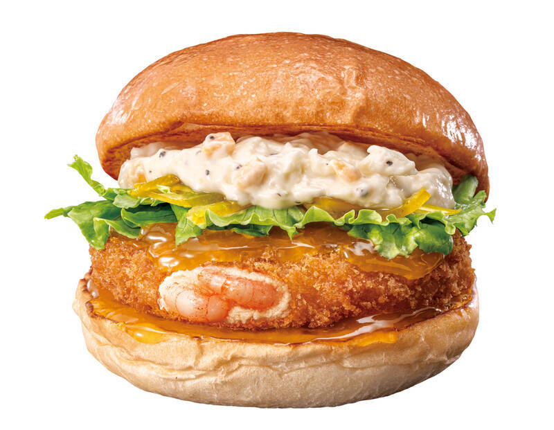 ニンニクやばい！豪快牛カルビバーガー【本日発売】