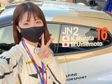 「梅本まどか、新城ラリーでまさかのアクシデントもチーム力で3位表彰台に」の画像19