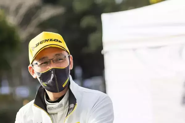 「梅本まどか、新城ラリーでまさかのアクシデントもチーム力で3位表彰台に」の画像
