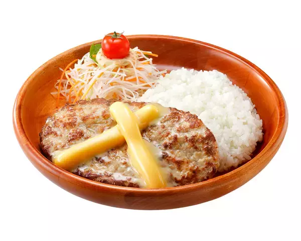 「びっくりドンキー「満喫セット」が今年も！ 数100通りから好きな組み合わせ」の画像