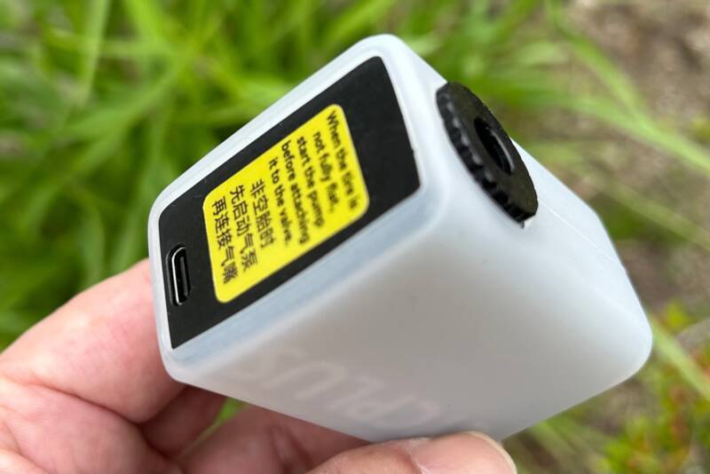 スポーツ自転車界隈で近ごろ流行りの携帯用電動ポンプには気を付けたい