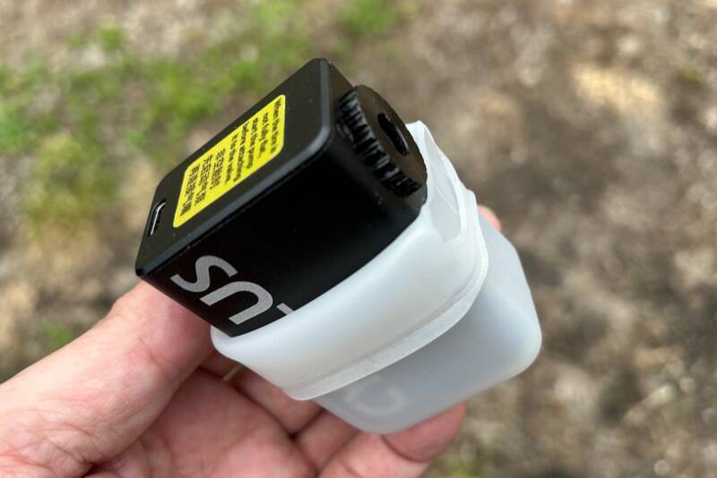 スポーツ自転車界隈で近ごろ流行りの携帯用電動ポンプには気を付けたい