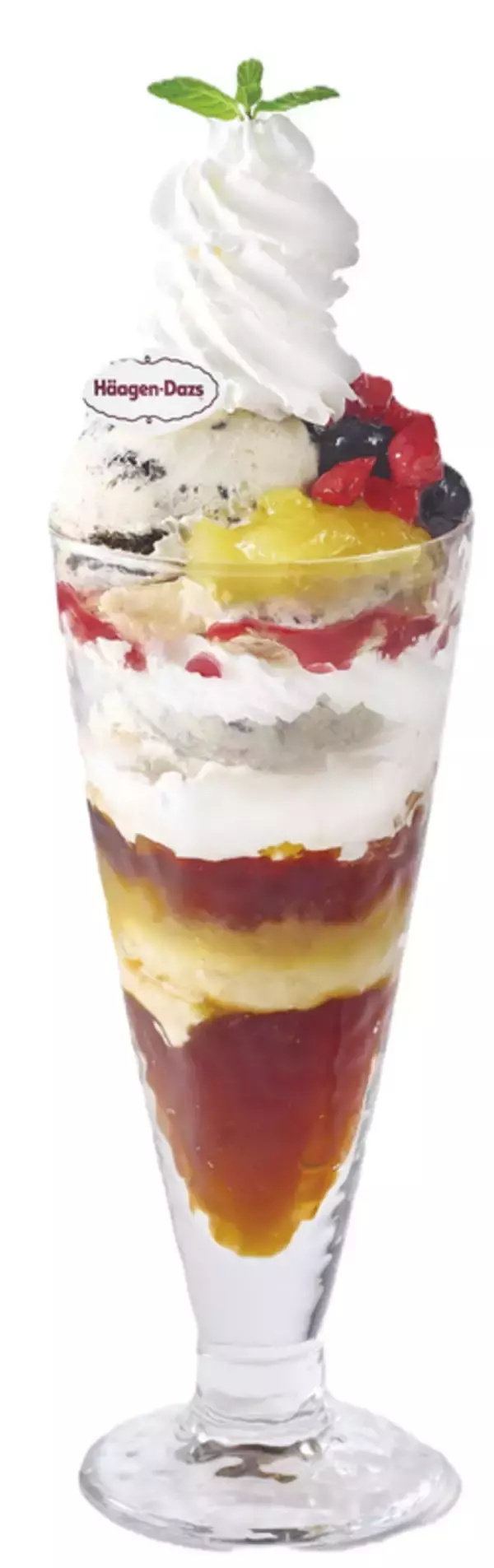 「高さ30cmのハーゲンダッツパフェも！ジョナサンの初夏のスイーツフェア」の画像