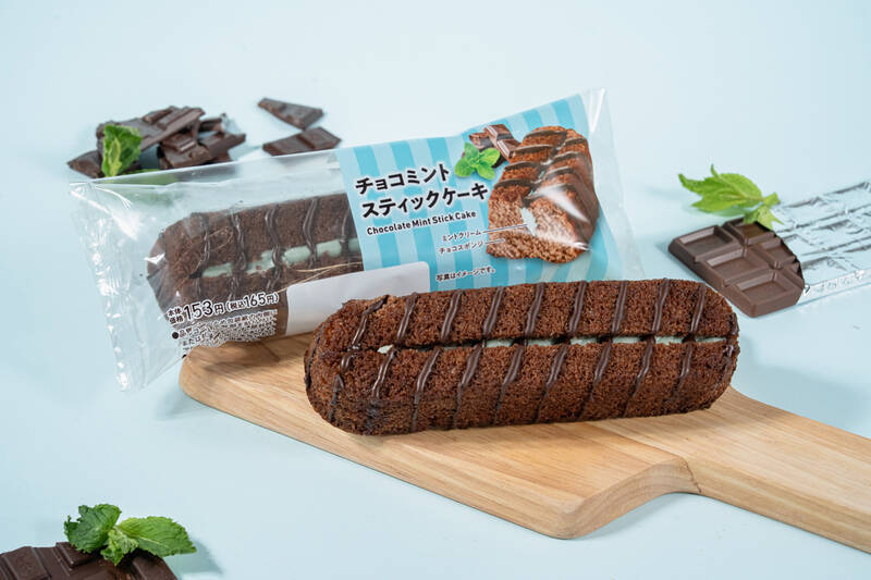 ファミマ「チョコミント祭り」今年も！全8商品で爽快感マックス