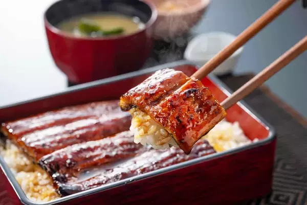 大戸屋「鹿児島県産うな重」今年は1.5倍の1万5000食を用意