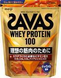 「プロテインも値上げの今だからこそ、筋トレ民はセールを使え！ 「ザバス ホエイプロテイン100 キャラメル風味」が29％オフ！」の画像1