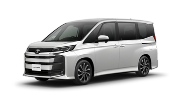 人気ミニバンがまとめてアップデート！ トヨタ「ノア／ヴォクシー」“同時刷新”