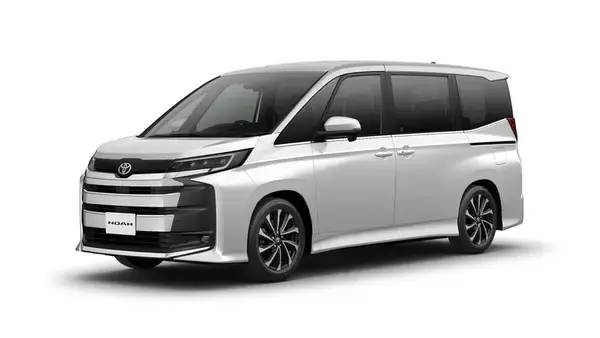 人気ミニバンがまとめてアップデート！ トヨタ「ノア／ヴォクシー」“同時刷新”