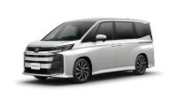人気ミニバンがまとめてアップデート！ トヨタ「ノア／ヴォクシー」“同時刷新”