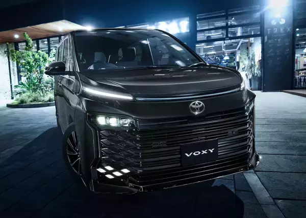 「人気ミニバンがまとめてアップデート！ トヨタ「ノア／ヴォクシー」“同時刷新”」の画像