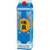 「泡盛を買うなら今！ 「瑞泉 紙パック 30度 1800ml」がAmazonタイムセール対象に」の画像1