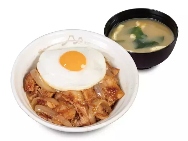 「【今週】ファミマ増量カレー発売、松屋の“ガリバタエッグ丼”も気になる」の画像