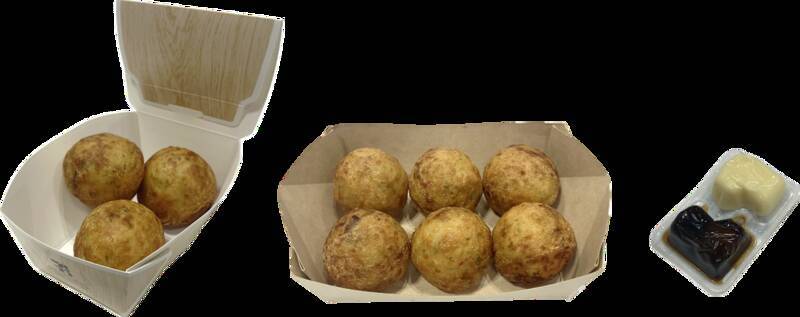 セブンに店内揚げの「たこ焼き」が登場、レジ横のホットスナックに