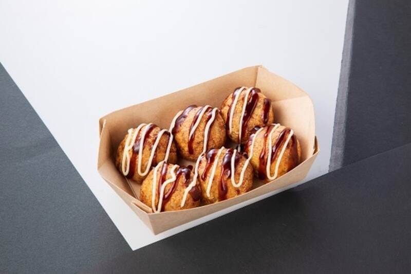 セブンに店内揚げの「たこ焼き」が登場、レジ横のホットスナックに