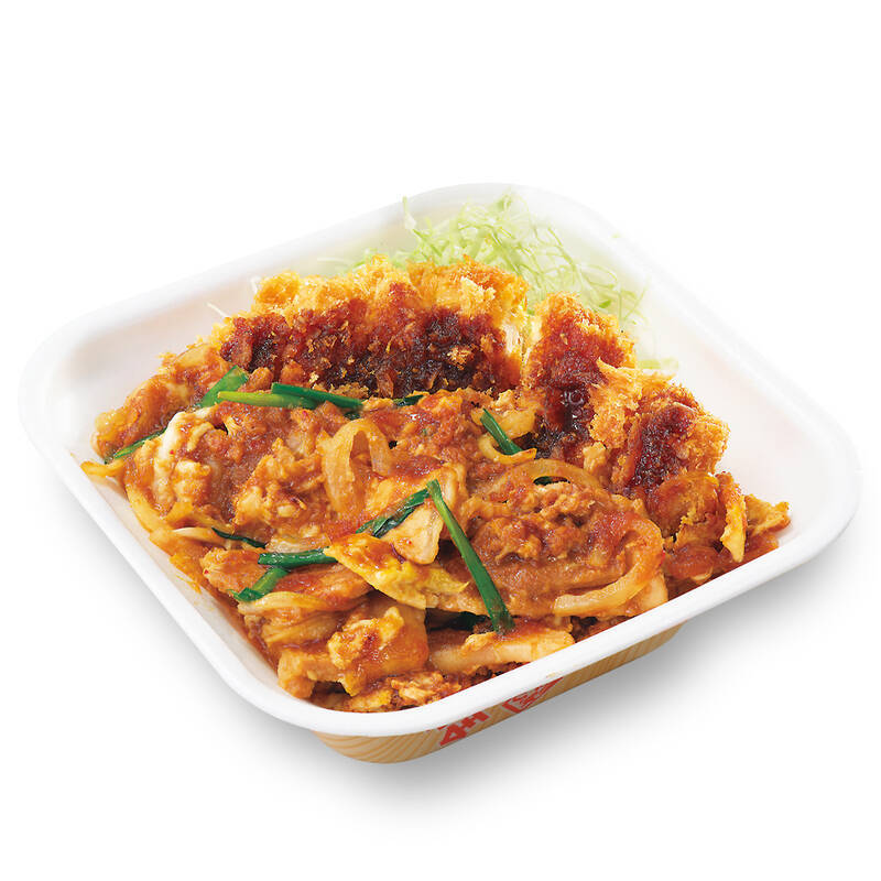 とにかく茶色い！かつや「肉ライス」肉に肉をのせた　10万食限定で