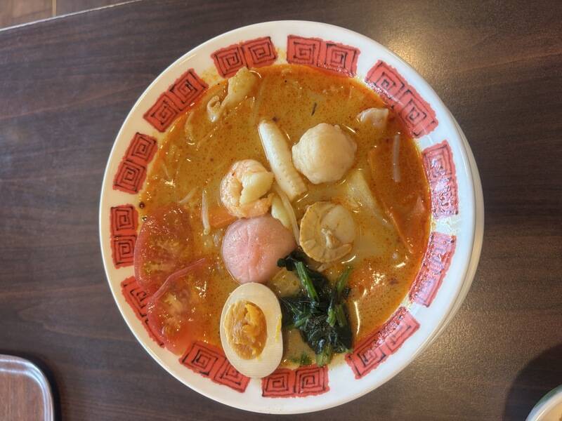 バーミヤンのガチ旨「麻辣湯」がひとり鍋に！アツアツでいいね！