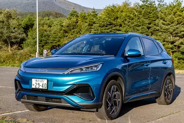 正直ナメてた……BYDの「ATTO 3」で長距離を走ったら、想像以上に“使えるEV”だった