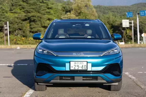 「正直ナメてた……BYDの「ATTO 3」で長距離を走ったら、想像以上に“使えるEV”だった」の画像