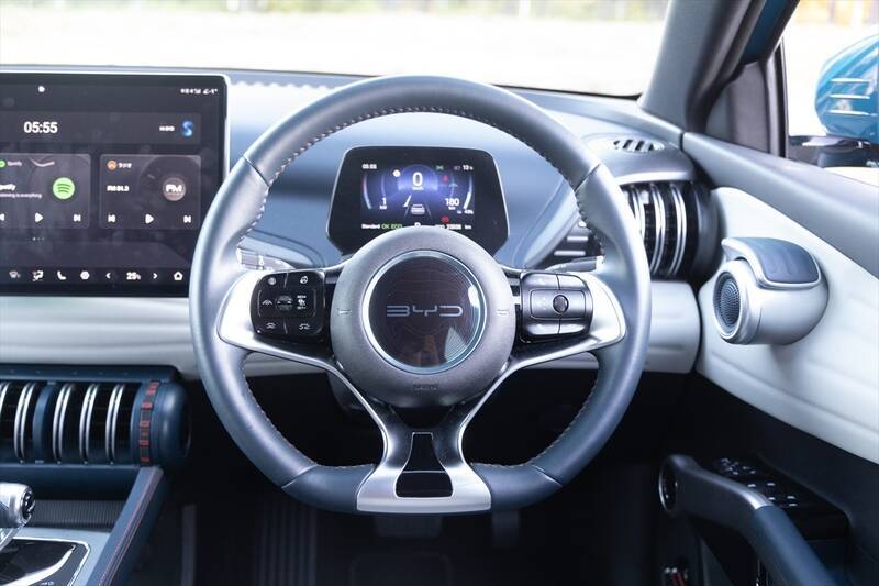 正直ナメてた……BYDの「ATTO 3」で長距離を走ったら、想像以上に“使えるEV”だった