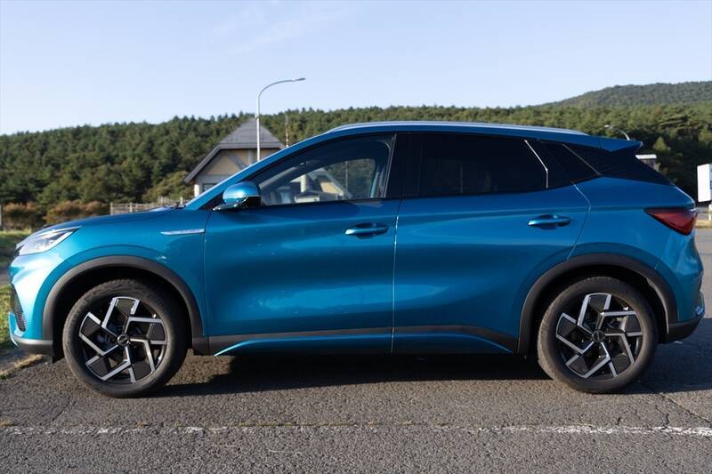 正直ナメてた……BYDの「ATTO 3」で長距離を走ったら、想像以上に“使えるEV”だった