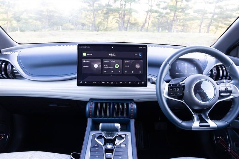 正直ナメてた……BYDの「ATTO 3」で長距離を走ったら、想像以上に“使えるEV”だった