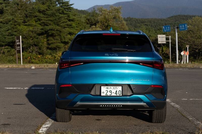正直ナメてた……BYDの「ATTO 3」で長距離を走ったら、想像以上に“使えるEV”だった