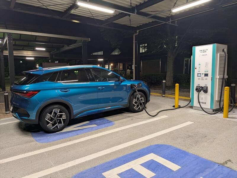 正直ナメてた……BYDの「ATTO 3」で長距離を走ったら、想像以上に“使えるEV”だった