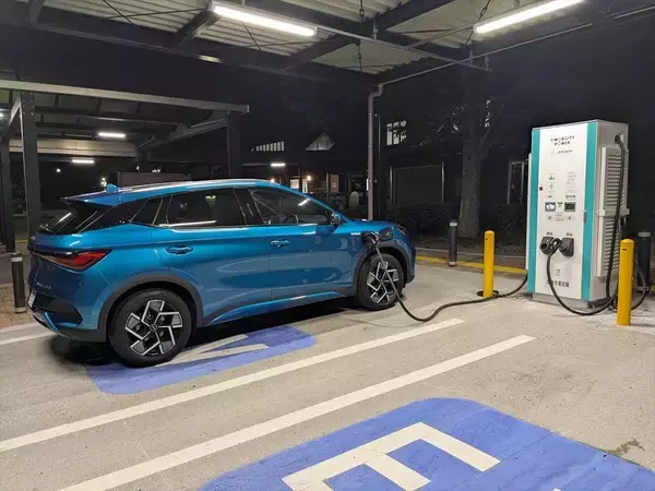 「正直ナメてた……BYDの「ATTO 3」で長距離を走ったら、想像以上に“使えるEV”だった」の画像