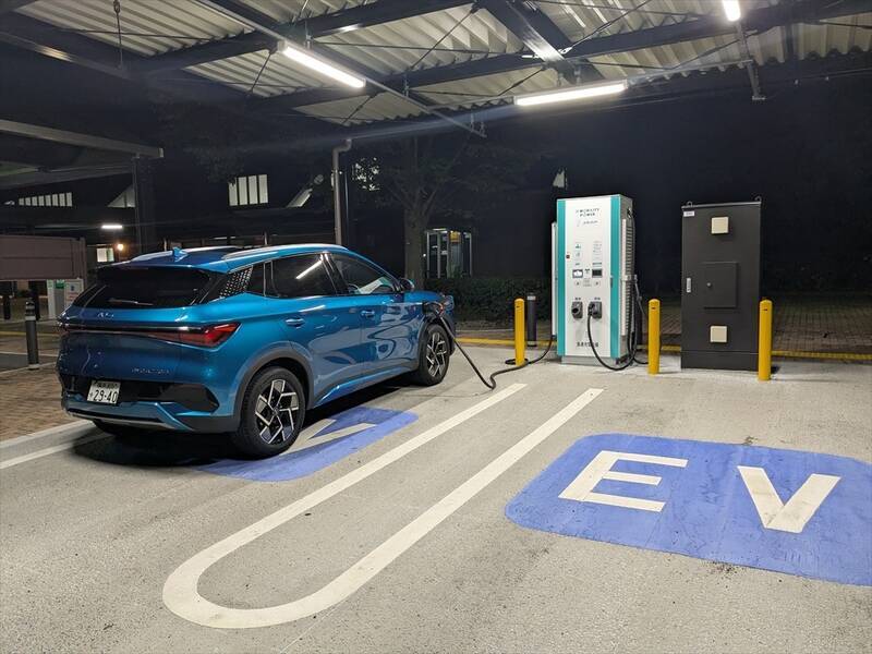 正直ナメてた……BYDの「ATTO 3」で長距離を走ったら、想像以上に“使えるEV”だった