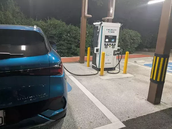 「正直ナメてた……BYDの「ATTO 3」で長距離を走ったら、想像以上に“使えるEV”だった」の画像