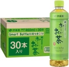 【1本あたり73円】持ち運びやすい細身ボトルの「おーいお茶」がAmazonタイムセールに登場