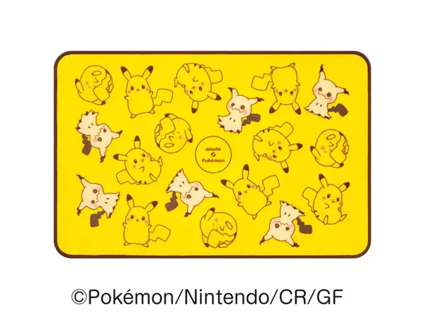 「ポケモン×ミスドが今年も！ピカチュウのしっぽがかわいい～」の画像