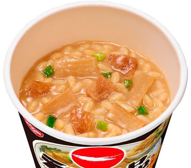 あの天下一品の「こってりスープ」に白飯ぶっこみ！背徳感がやみつきに