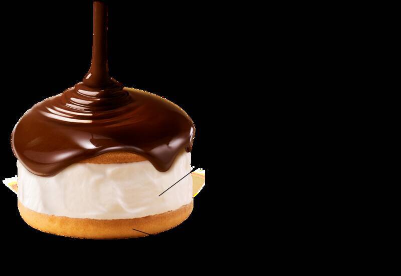 これは食べたい…クリーム400％の「生 チョコパイ＜4倍盛り＞」なんと史上最大量