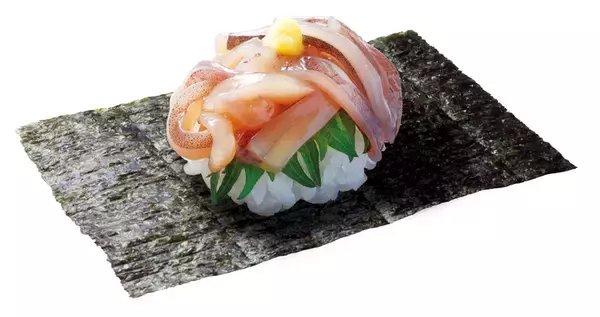 「110円の大切り！生本ずわいも！はま寿司の初夏フェア、4月21日から」の画像