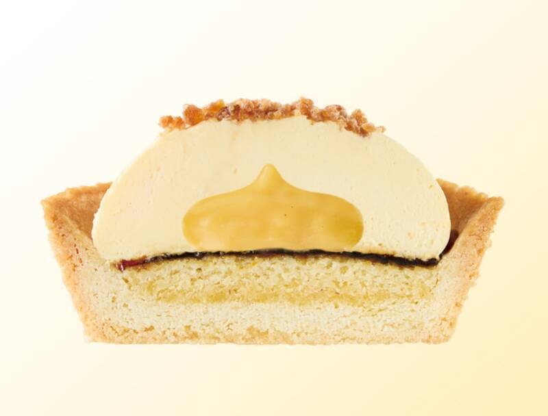 ローソン×八天堂「濃厚カスタード」スイーツ・パンが続々登場！本日から